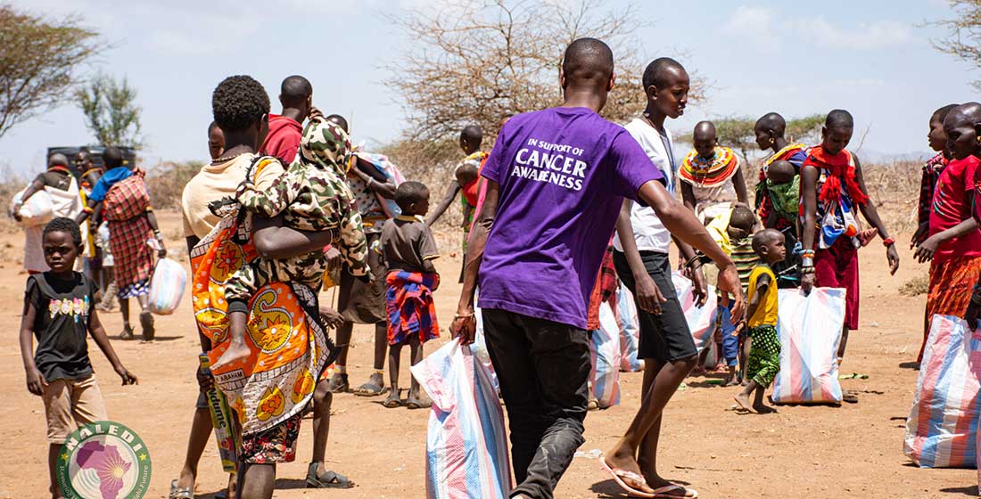 Mpagas Food Distribution