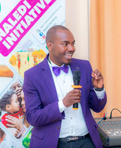 James Njiru - Clinician