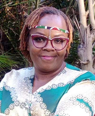 Joyce Njeru - Nutritionist & Dietary Specialist