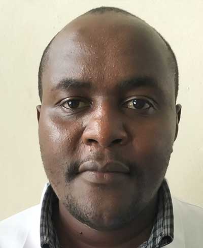 Mutuma Ngeera - Reproductive Health Clinician