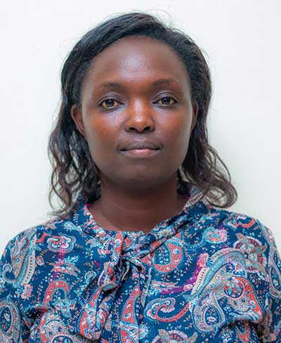 Mercy Kendi - managing director at MECAWE