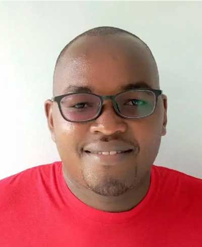 Patrick Gichuru - Nurse