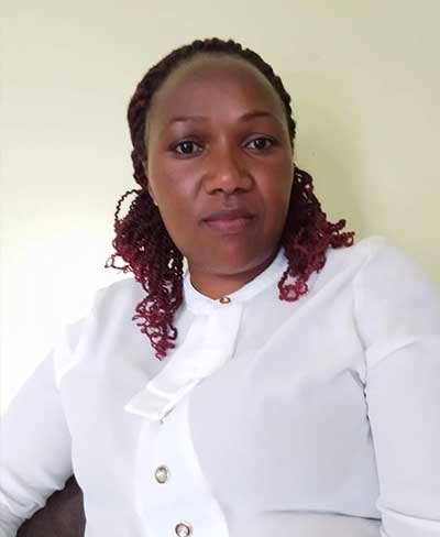 Jacqueline Gatabi - Reproductive Nurse